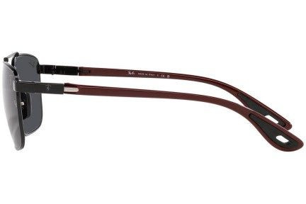 Ray-Ban Scuderia Ferrari Collection RB3715M F02087