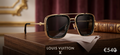 Ochelari de soare Luis Vuitton