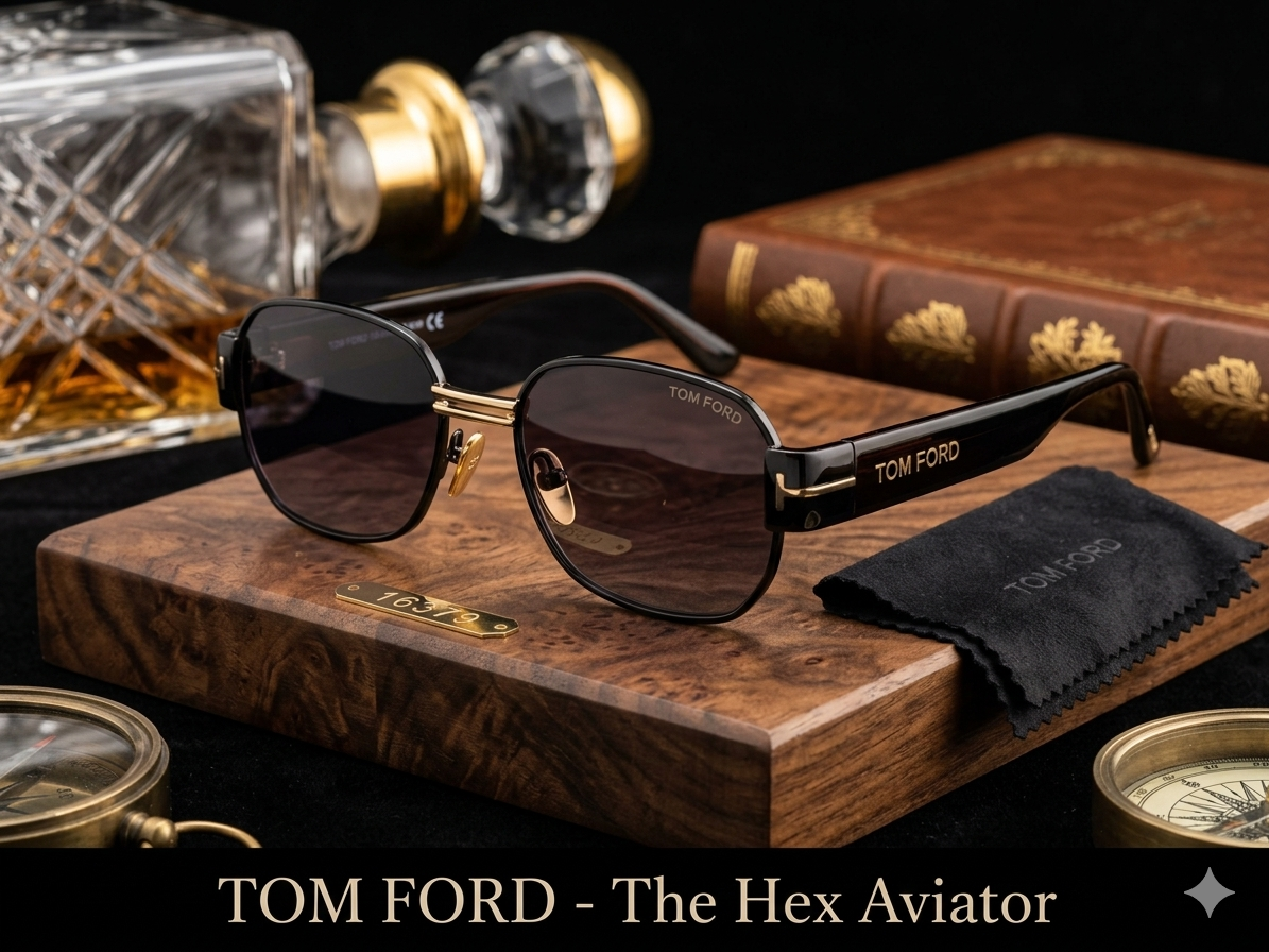 Ochelari de soare Tom Ford