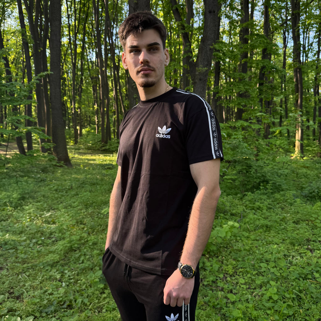 Trening barbat - CAONN