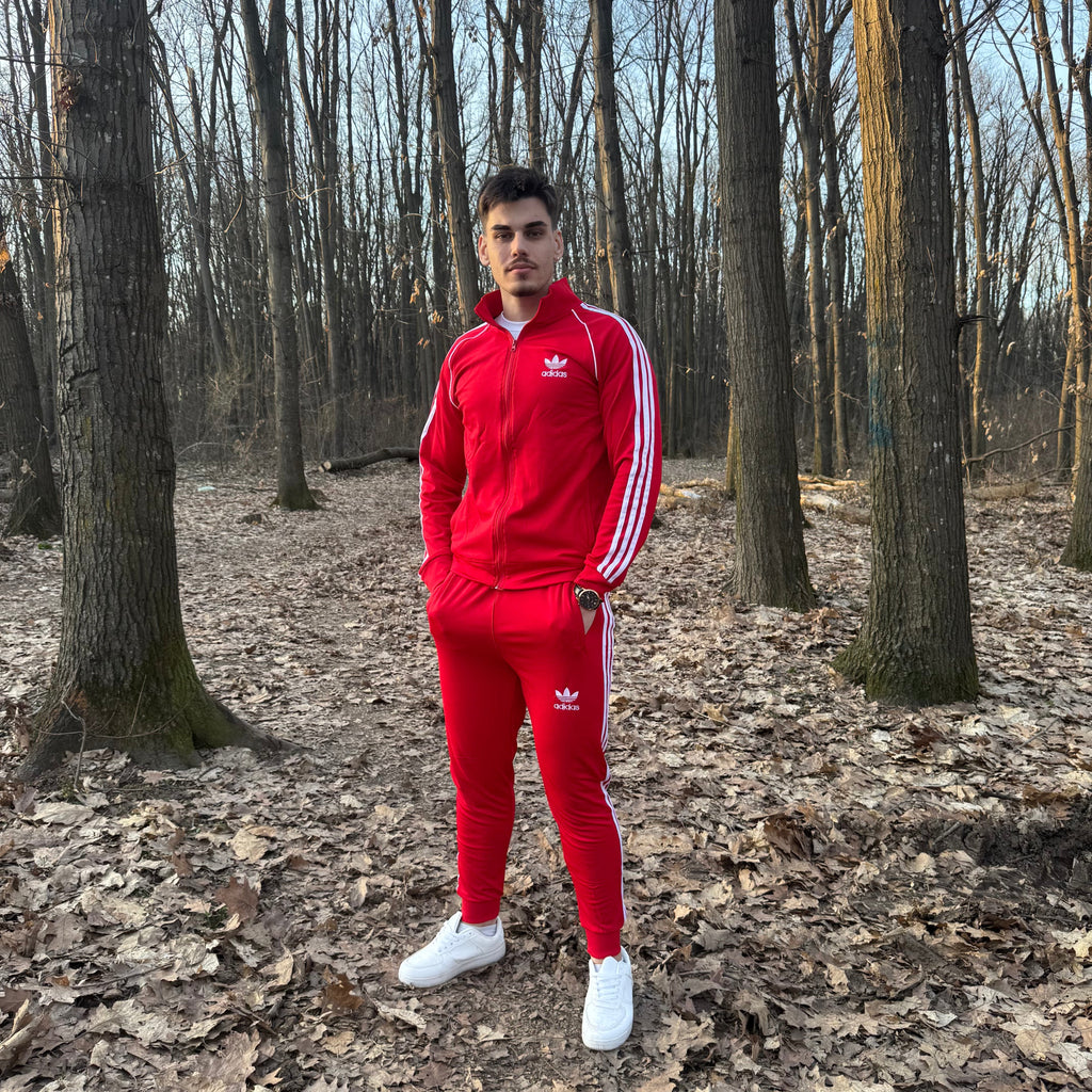 Trening barbat - TAORR