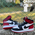 JRDN High Negru-Rosu