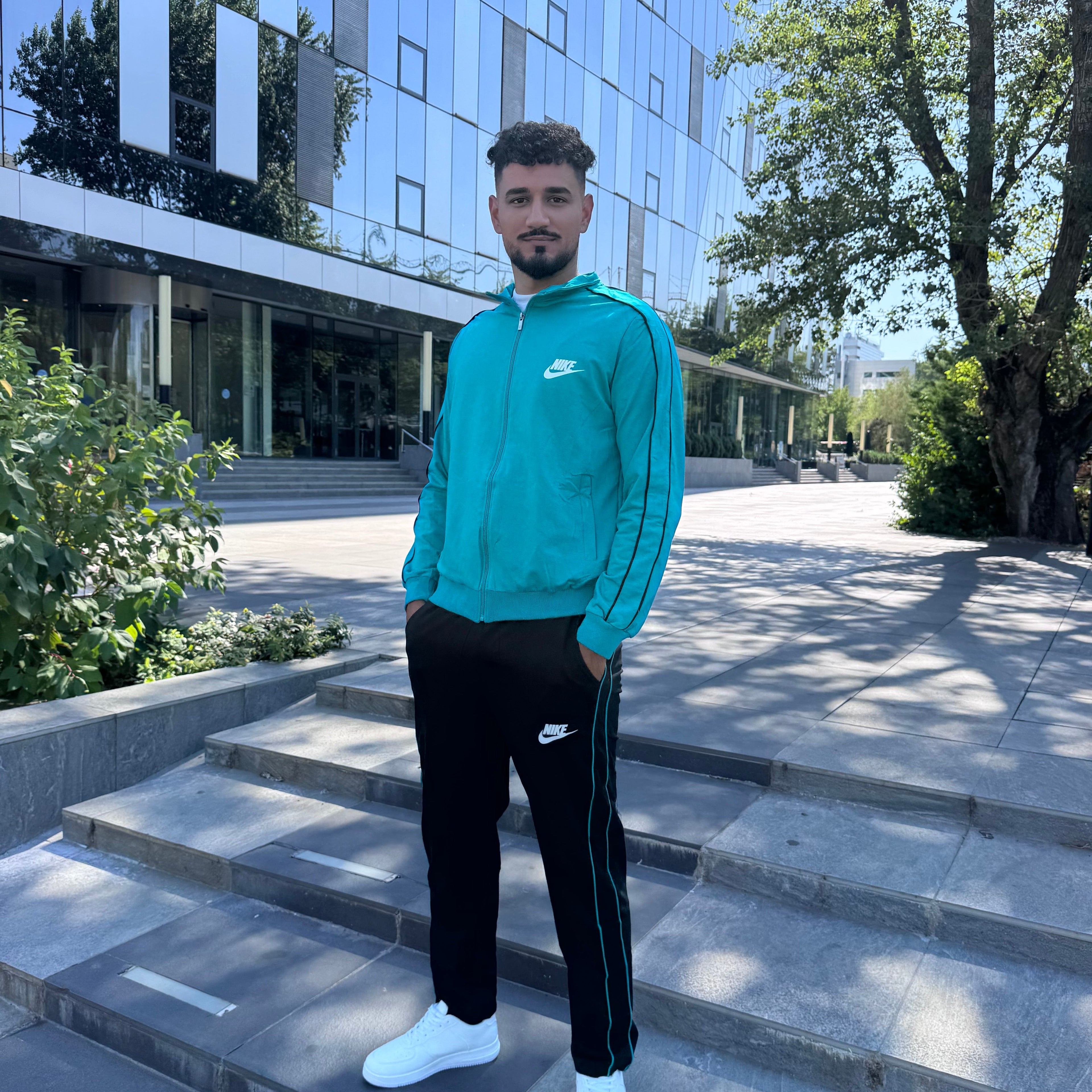 Trening Bărbat UrbanFit - NVDN