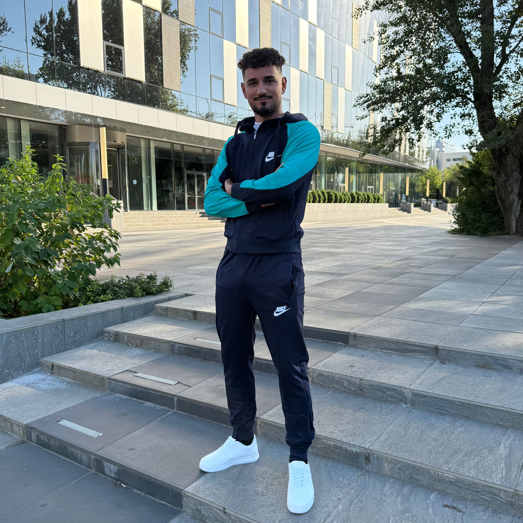 Trening Bărbat UrbanFit - NNFN
